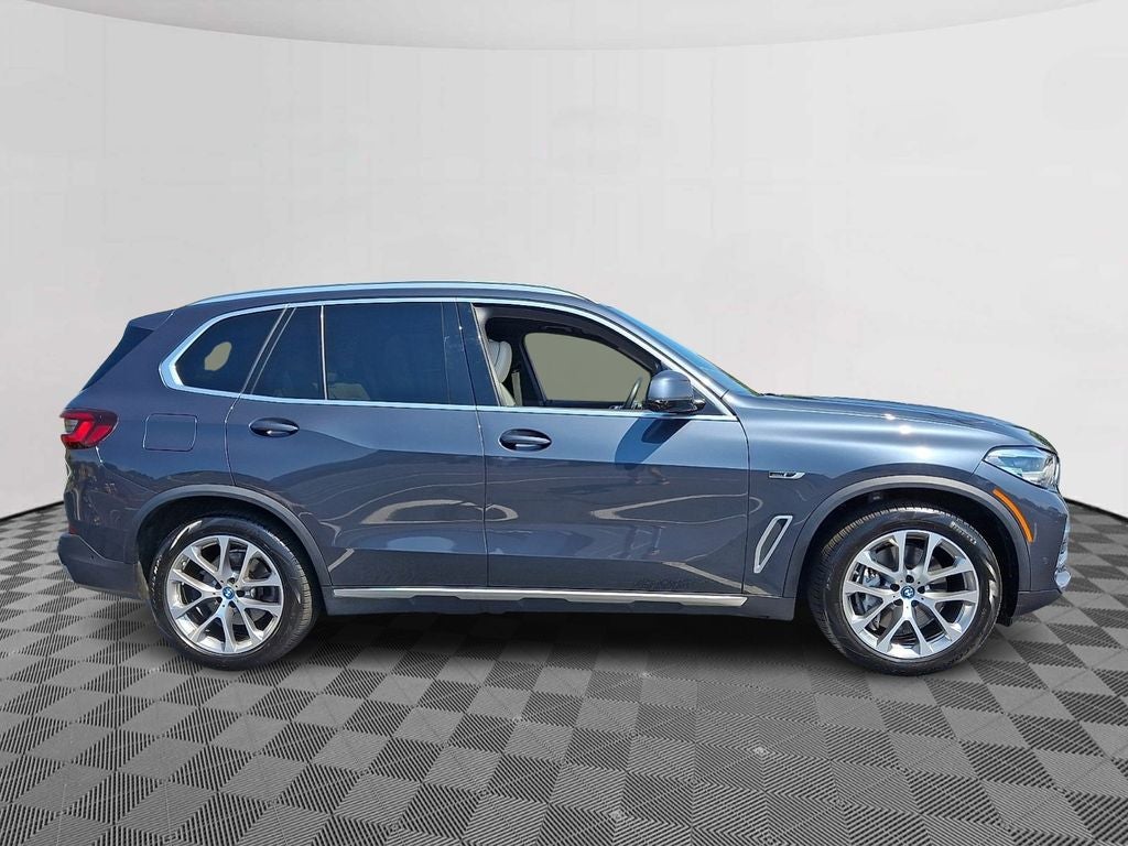 2022 BMW X5 xDrive45e