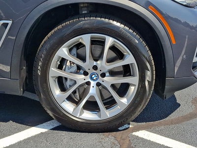 2022 BMW X5 xDrive45e