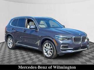 2022 BMW X5 xDrive45e