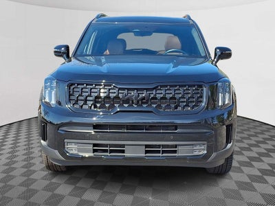 2025 Kia Telluride SX-Prestige X-Line
