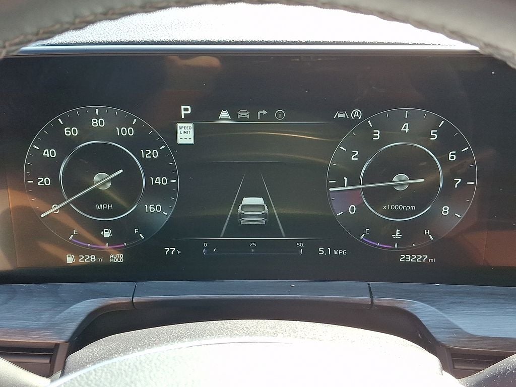 2025 Kia Telluride SX-Prestige X-Line