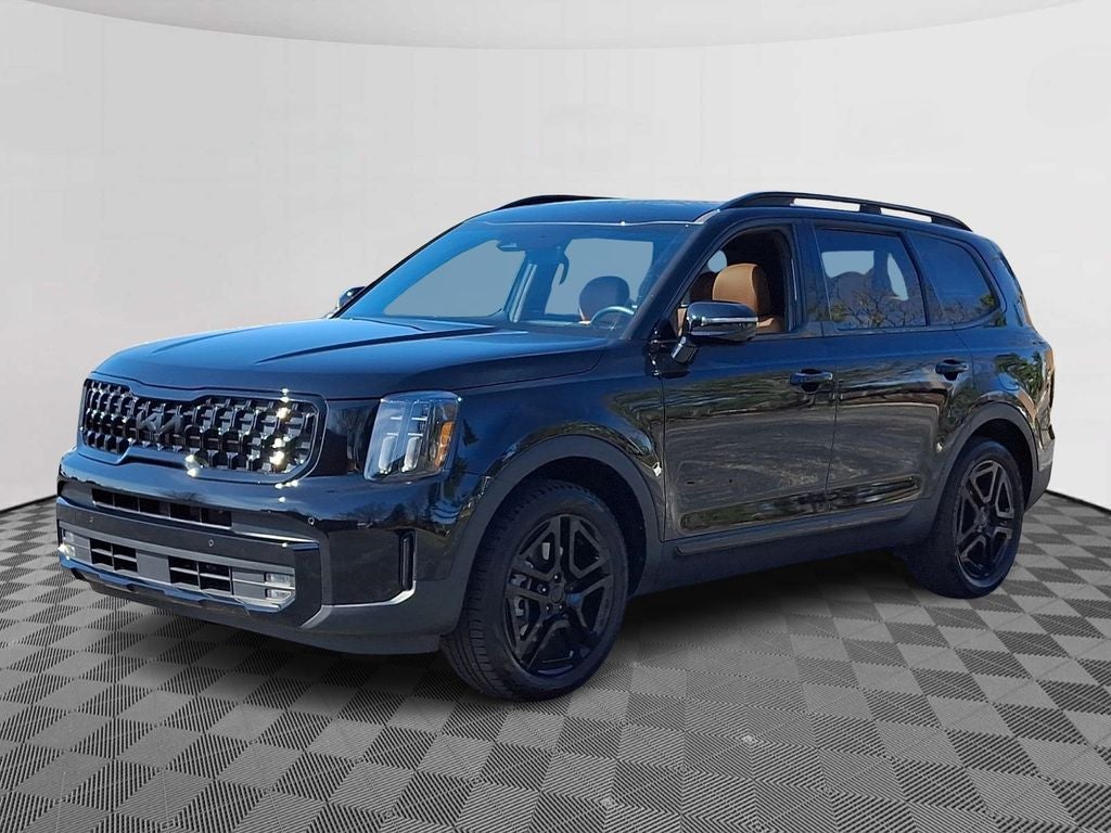 2025 Kia Telluride SX-Prestige X-Line