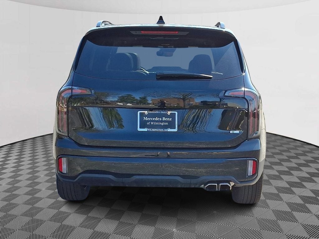 2025 Kia Telluride SX-Prestige X-Line