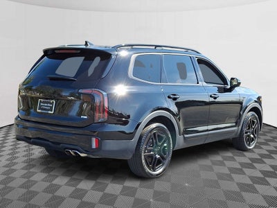 2025 Kia Telluride SX-Prestige X-Line