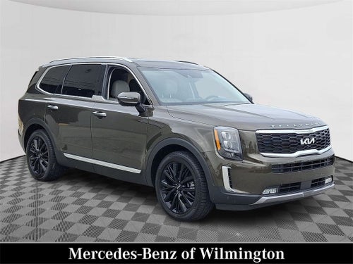 2022 Kia Telluride SX