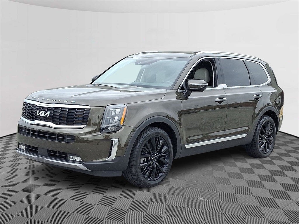 2022 Kia Telluride SX