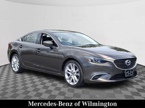 2017 Mazda Mazda6 Touring