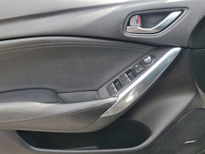 2017 Mazda Mazda6 Touring