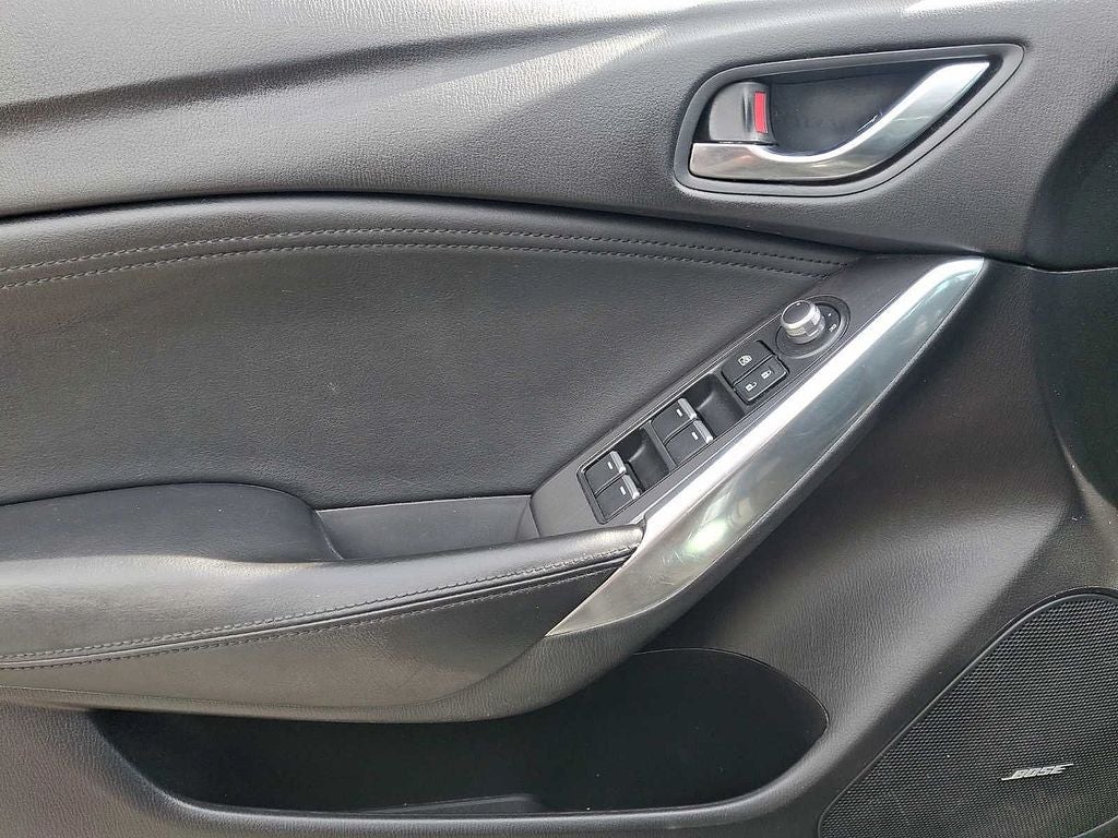 2017 Mazda Mazda6 Touring