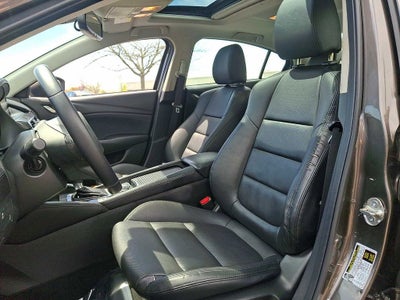 2017 Mazda Mazda6 Touring