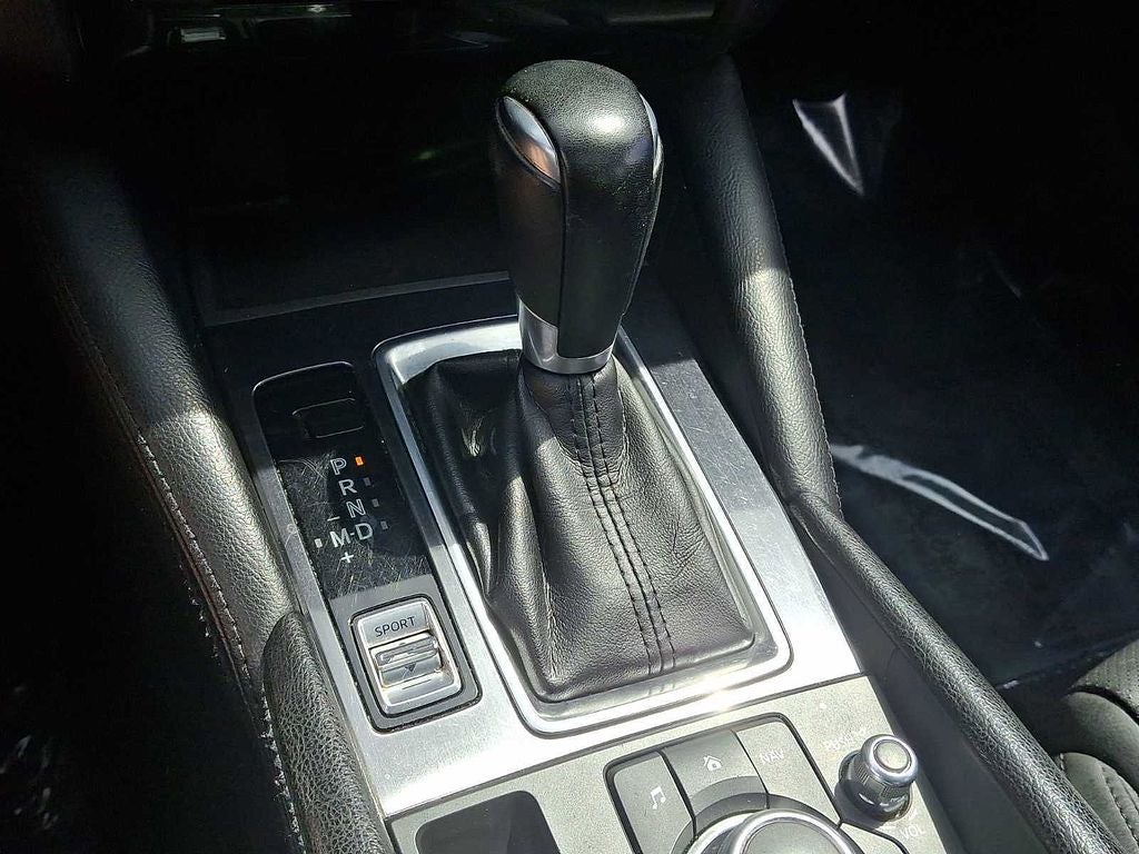 2017 Mazda Mazda6 Touring