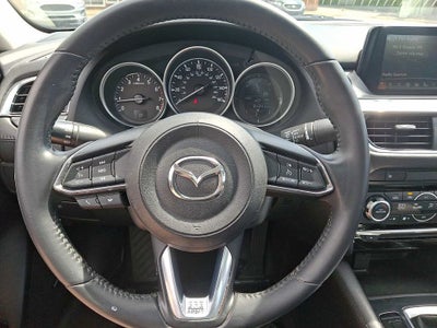 2017 Mazda Mazda6 Touring