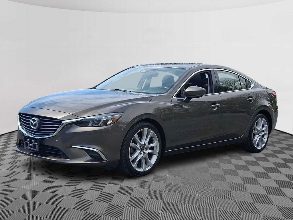 2017 Mazda Mazda6 Touring