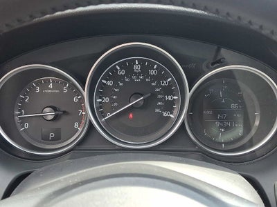 2017 Mazda Mazda6 Touring