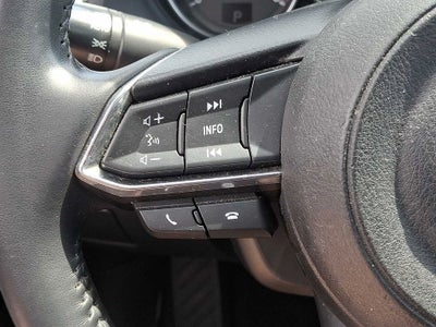 2017 Mazda Mazda6 Touring