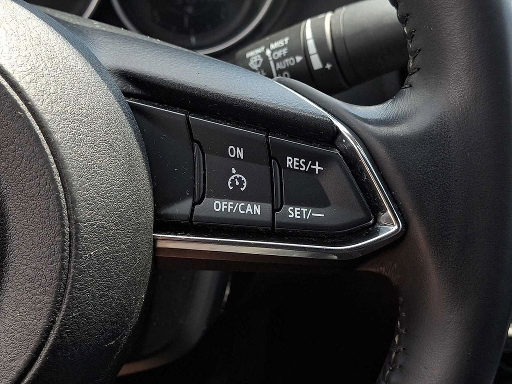 2017 Mazda Mazda6 Touring