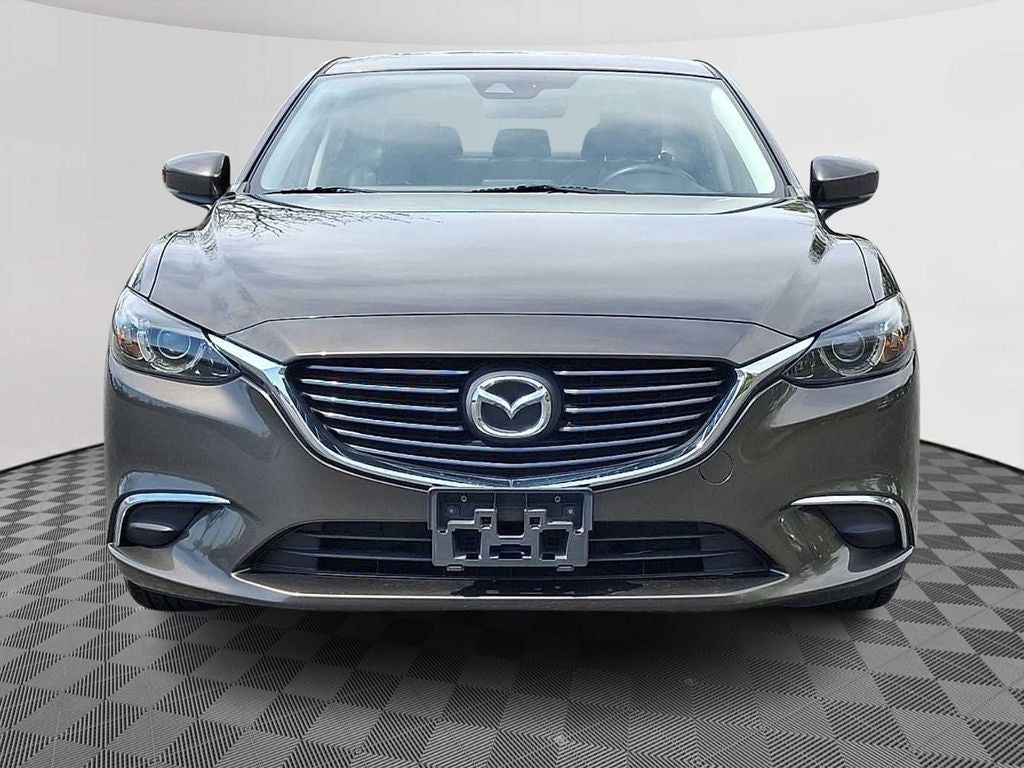 2017 Mazda Mazda6 Touring
