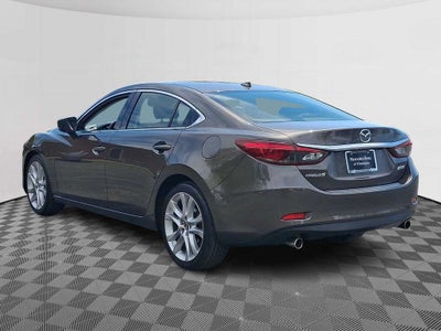 2017 Mazda Mazda6 Touring