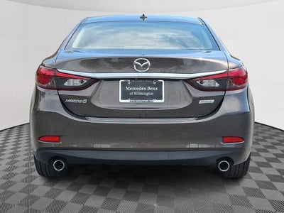 2017 Mazda Mazda6 Touring