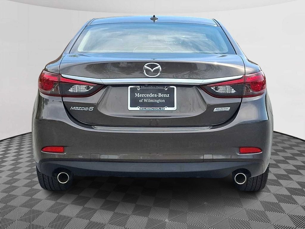 2017 Mazda Mazda6 Touring