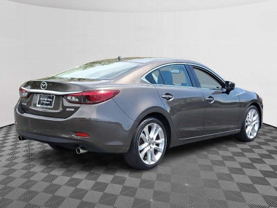 2017 Mazda Mazda6 Touring