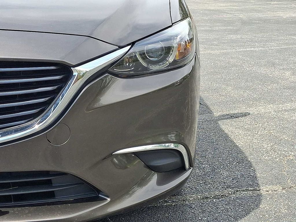 2017 Mazda Mazda6 Touring