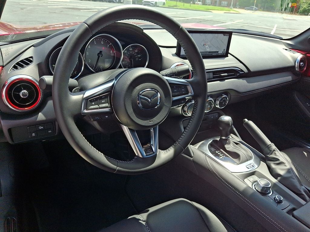 2025 Mazda Mazda MX-5 Miata Grand Touring