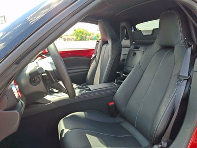 2025 Mazda Mazda MX-5 Miata Grand Touring