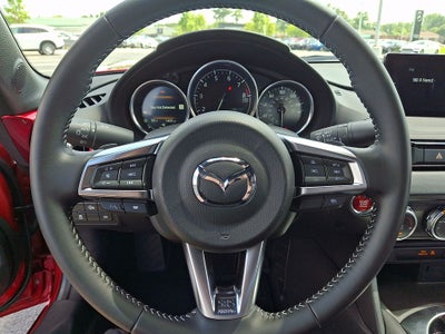 2025 Mazda Mazda MX-5 Miata Grand Touring