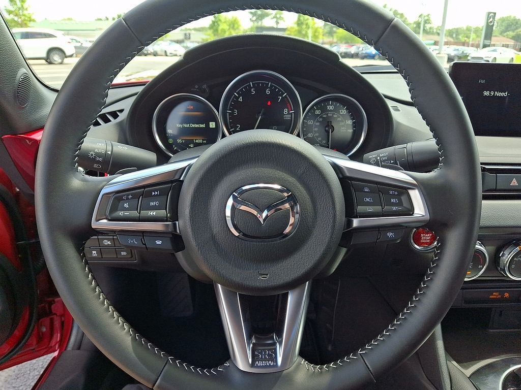 2025 Mazda Mazda MX-5 Miata Grand Touring