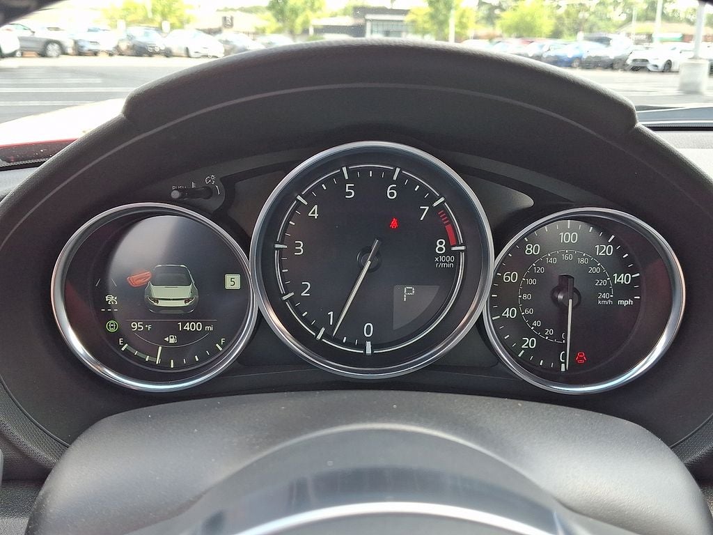 2025 Mazda Mazda MX-5 Miata Grand Touring