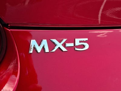 2025 Mazda Mazda MX-5 Miata Grand Touring