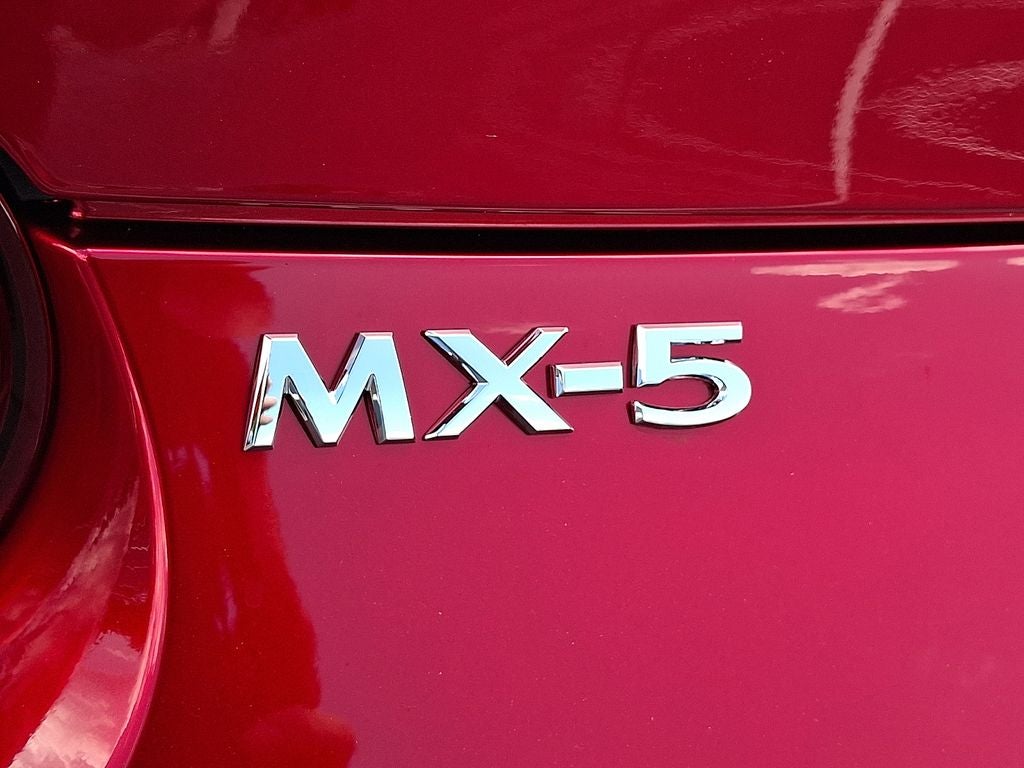2025 Mazda Mazda MX-5 Miata Grand Touring