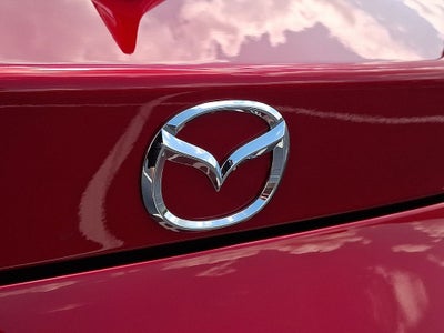 2025 Mazda Mazda MX-5 Miata Grand Touring