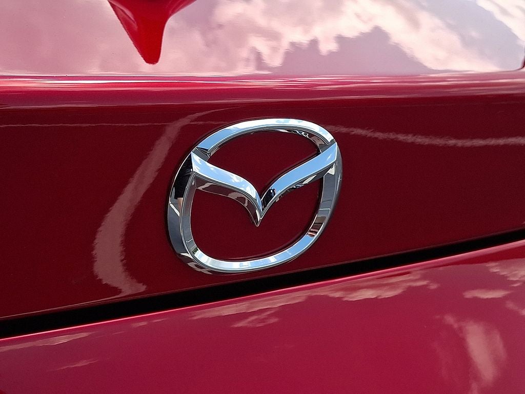 2025 Mazda Mazda MX-5 Miata Grand Touring