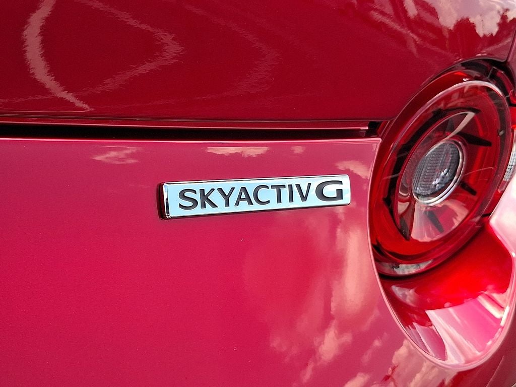 2025 Mazda Mazda MX-5 Miata Grand Touring