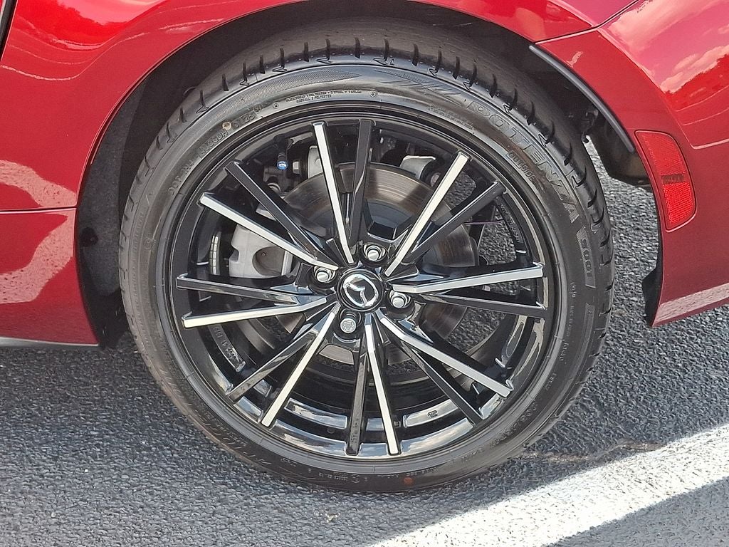 2025 Mazda Mazda MX-5 Miata Grand Touring