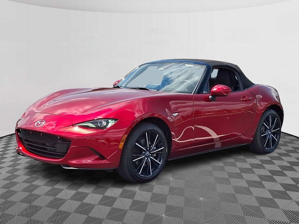 2025 Mazda Mazda MX-5 Miata Grand Touring