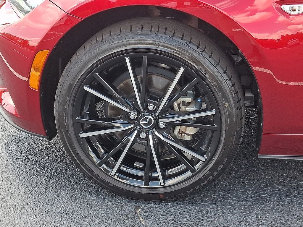 2025 Mazda Mazda MX-5 Miata Grand Touring