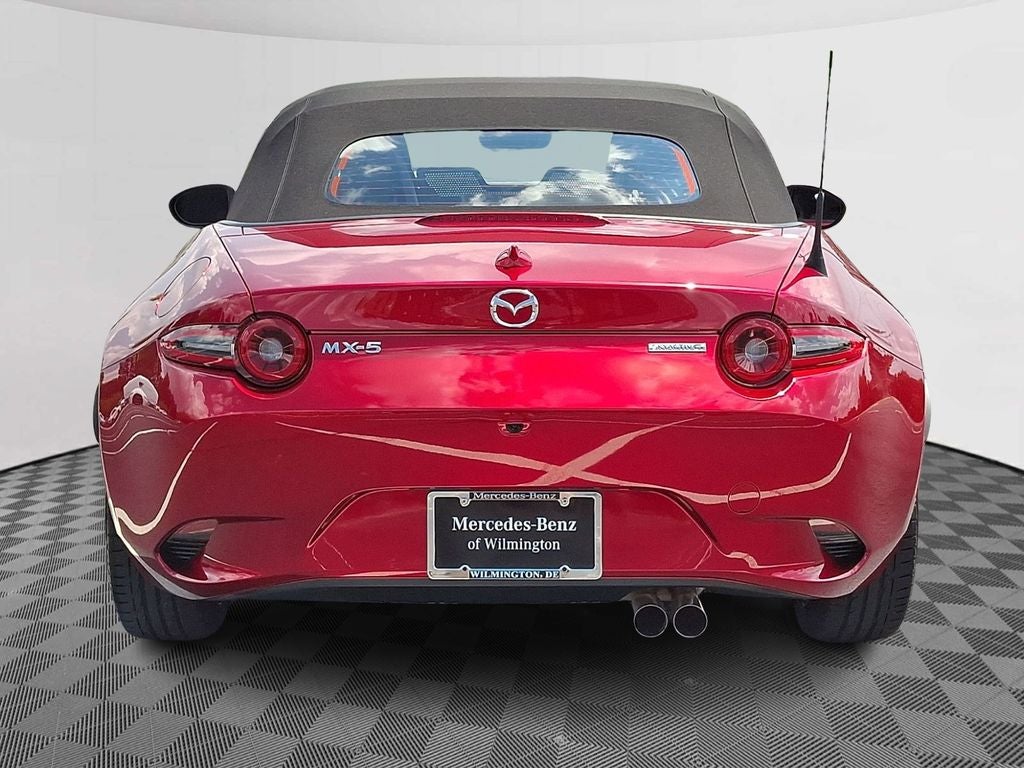 2025 Mazda Mazda MX-5 Miata Grand Touring