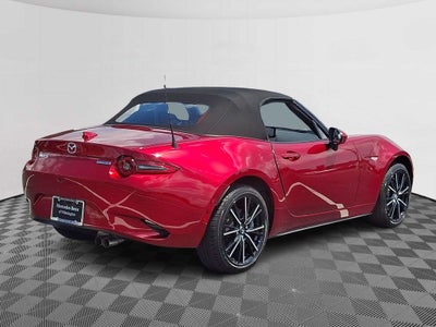 2025 Mazda Mazda MX-5 Miata Grand Touring