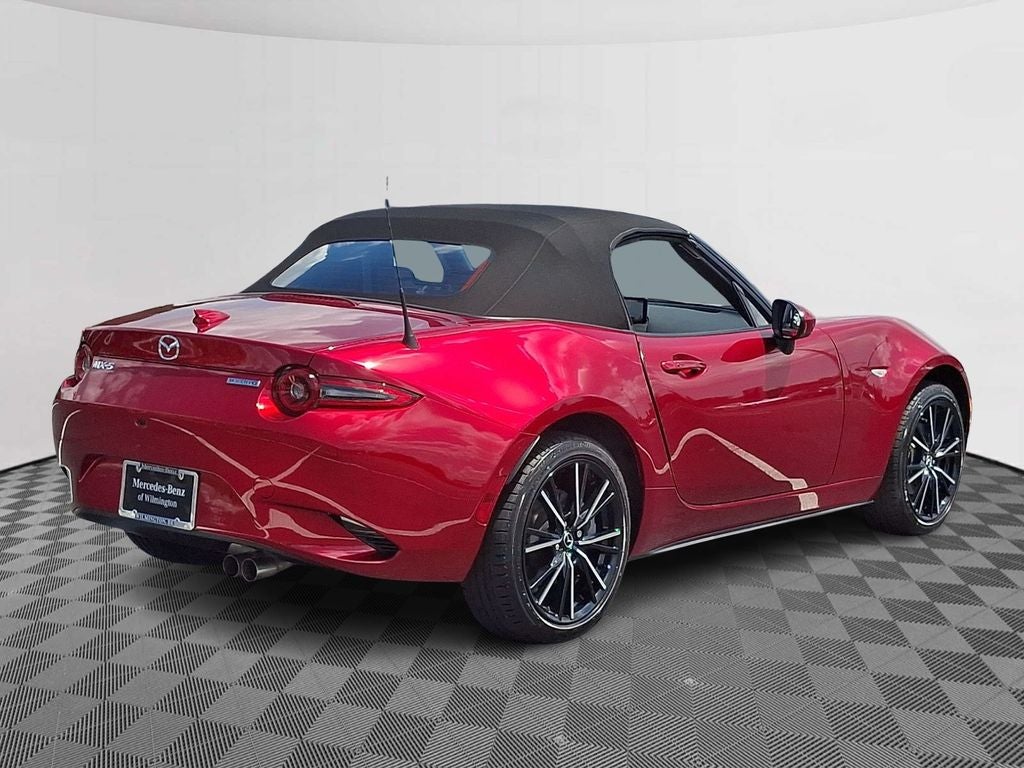 2025 Mazda Mazda MX-5 Miata Grand Touring