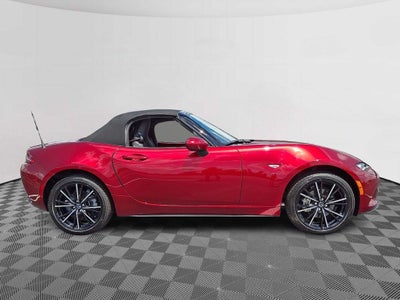 2025 Mazda Mazda MX-5 Miata Grand Touring