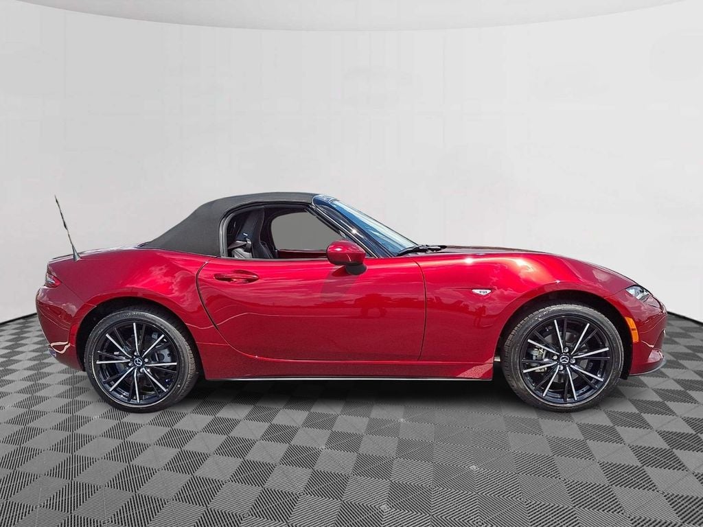 2025 Mazda Mazda MX-5 Miata Grand Touring