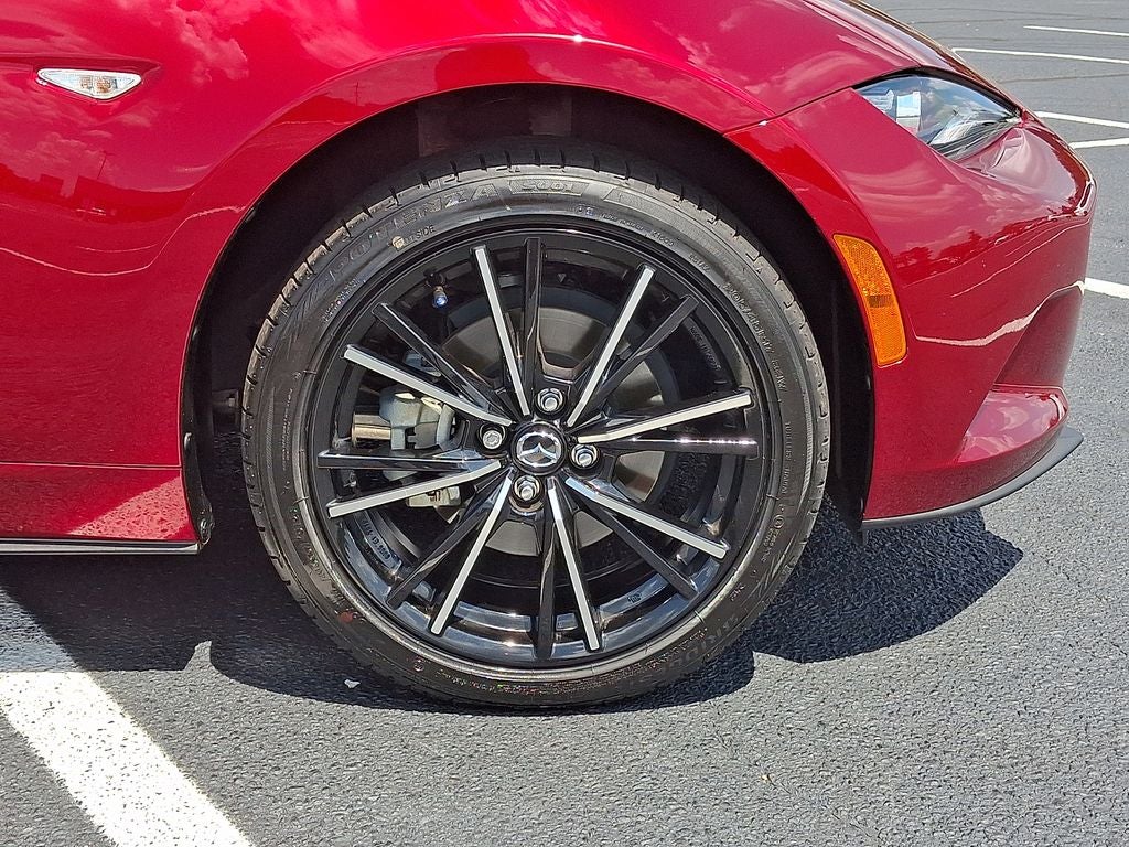 2025 Mazda Mazda MX-5 Miata Grand Touring