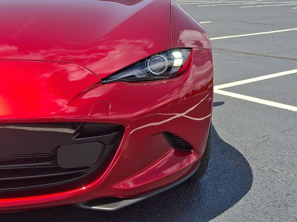 2025 Mazda Mazda MX-5 Miata Grand Touring