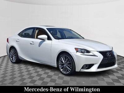 2014 Lexus IS 250