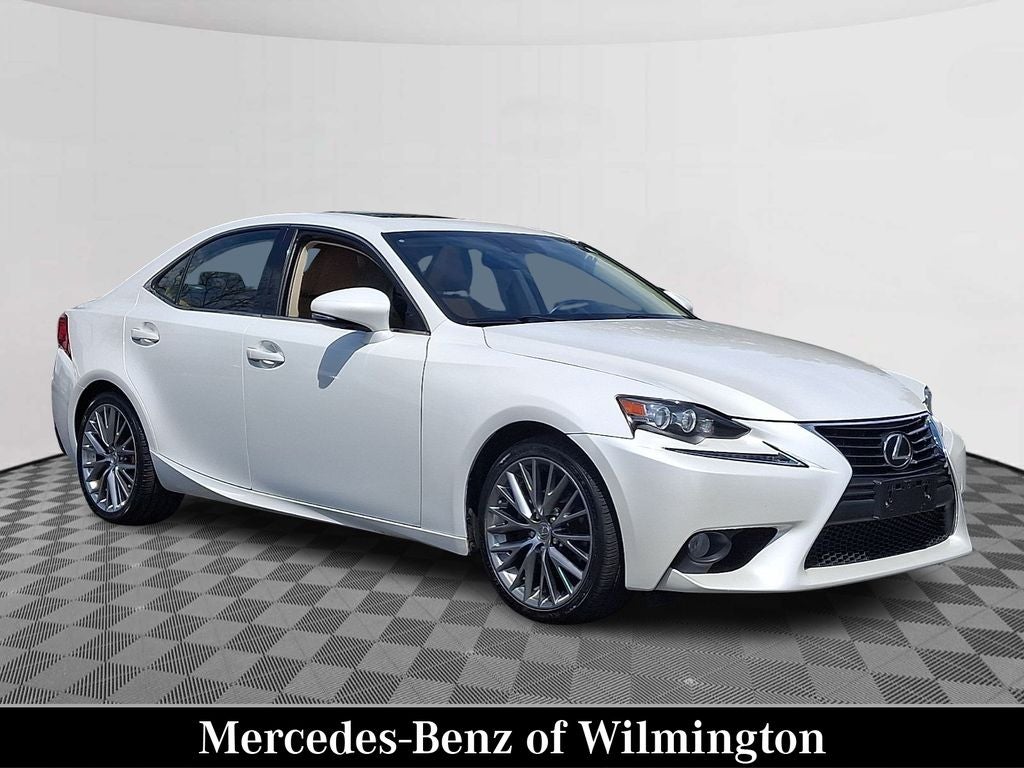 2014 Lexus IS 250