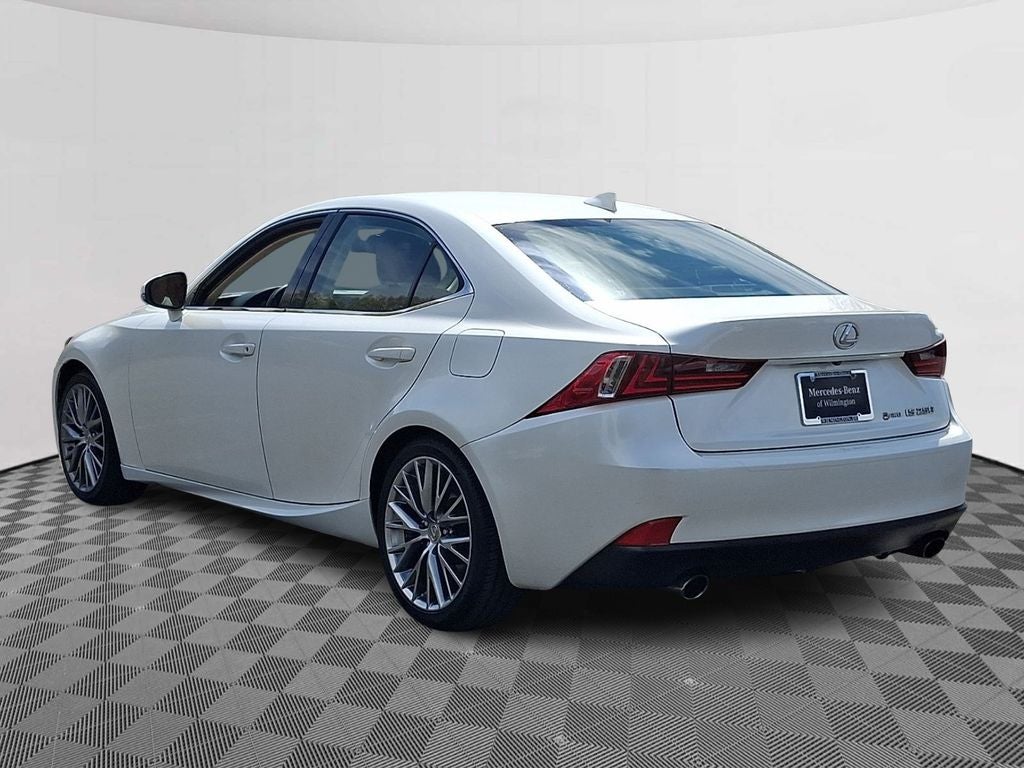 2014 Lexus IS 250