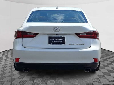 2014 Lexus IS 250
